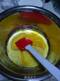 Make Eight inches of yogurt step 2