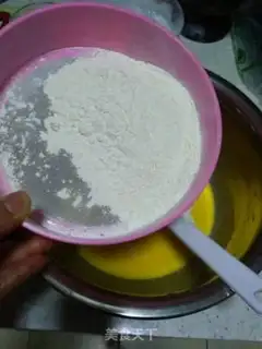 Make Eight inches of yogurt step 3