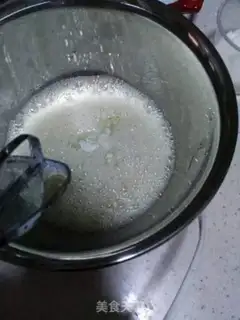 Make Eight inches of yogurt step 5