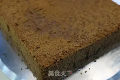 Make Caramel Machido step 7
