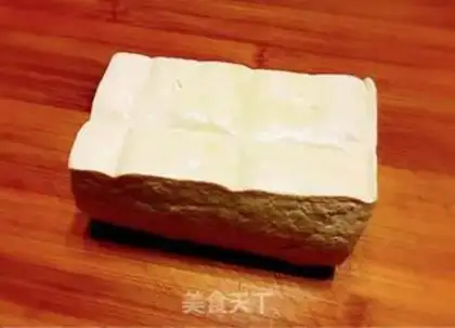 Make Smoky tofu step 0