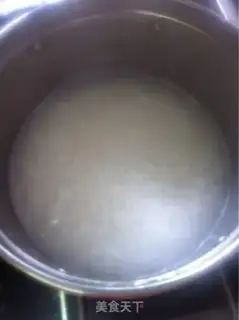Make Porridge step 2