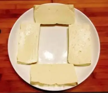 Make Smoky tofu step 2