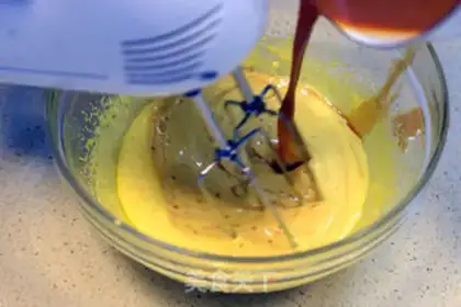 Make Caramel Machido step 10