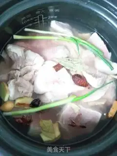 Make Cream beef pine step 3