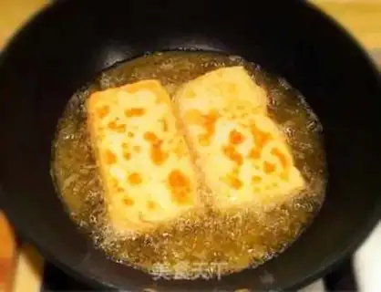 Make Smoky tofu step 4