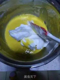 Make Eight inches of yogurt step 7