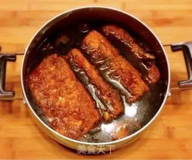 Make Smoky tofu step 7