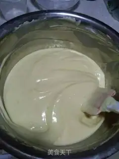 Make Eight inches of yogurt step 8