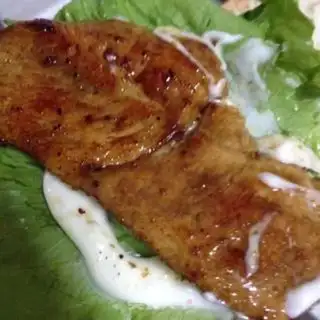 Make A simple burger step 2