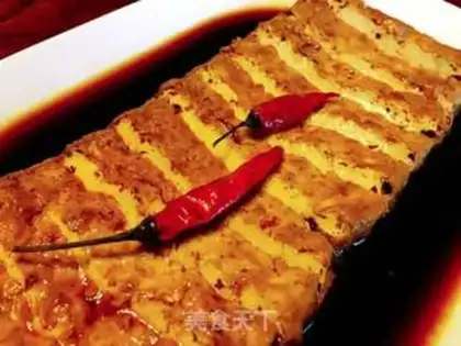 Make Smoky tofu step 9