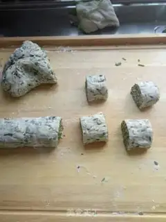Make Horses step 2