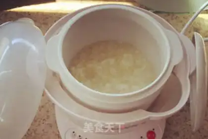 Make Porridge step 5