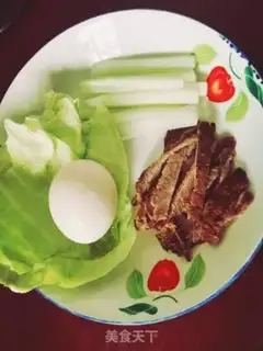 Make Egg-bread step 0