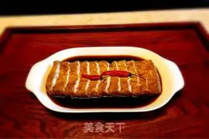 Make Smoky tofu step 12