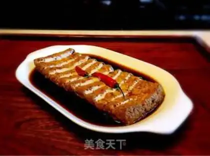 Make Smoky tofu step 13