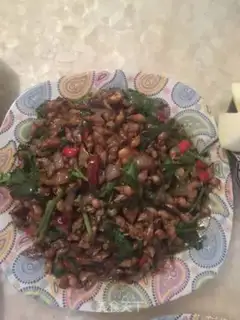 Make Hot conch step 3