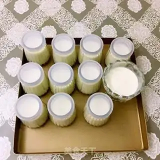 Make A blueberry vanilla cream step 6