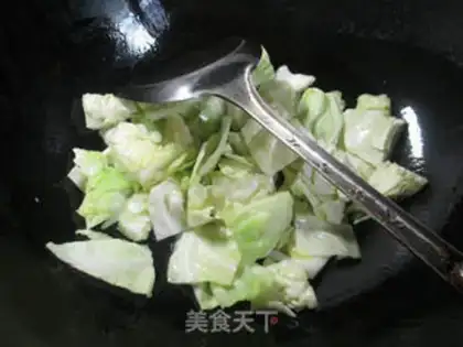 Make Pills and shrimp step 1