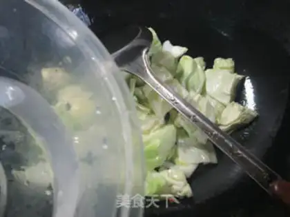 Make Pills and shrimp step 2