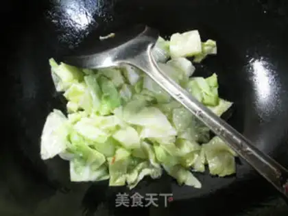 Make Pills and shrimp step 3