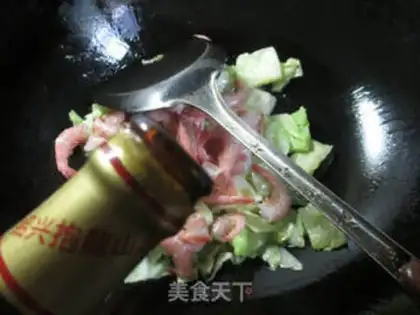 Make Pills and shrimp step 4