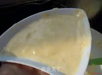 Make Almond cake step 5
