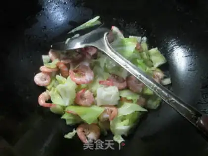 Make Pills and shrimp step 5