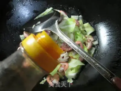 Make Pills and shrimp step 6