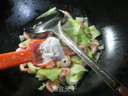 Make Pills and shrimp step 7