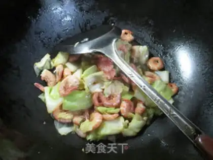 Make Pills and shrimp step 8