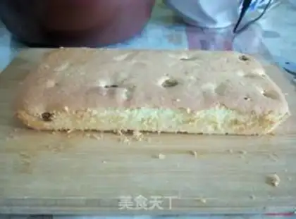 Make Almond cake step 9