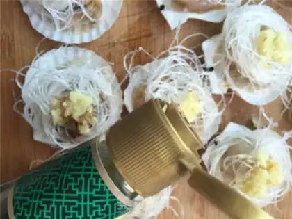 Make Garlic step 5