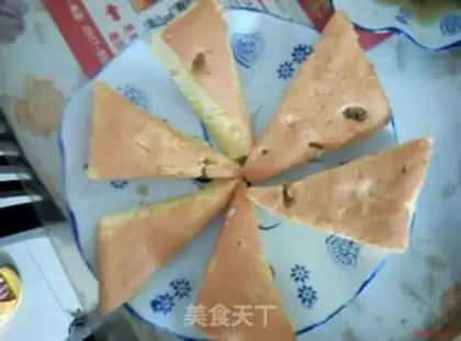 Make Almond cake step 10