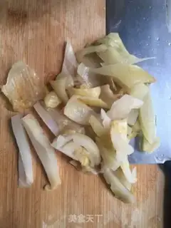 Make Suffering cucumber soup step 4