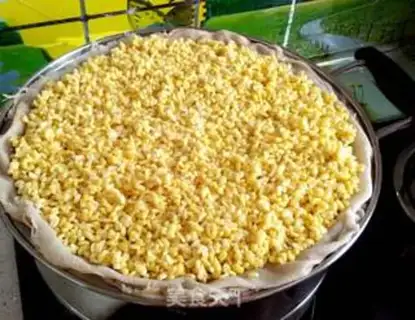 Make Green bean sand step 0