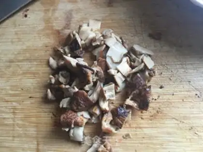 Make Tea bowl steam step 1