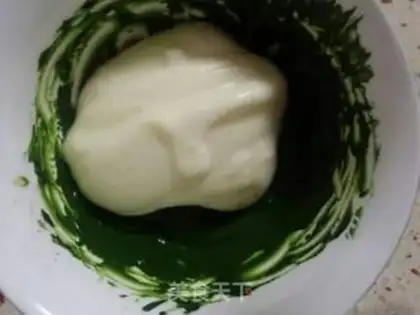 Make Two-colour towel cake rolls step 10