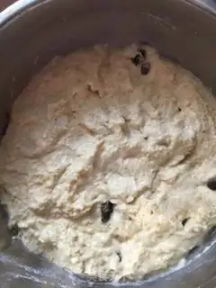 Make Milk tacos step 2
