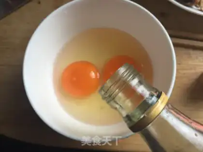 Make Tea bowl steam step 3