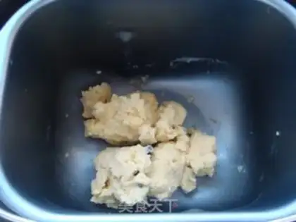 Make Green bean sand step 3