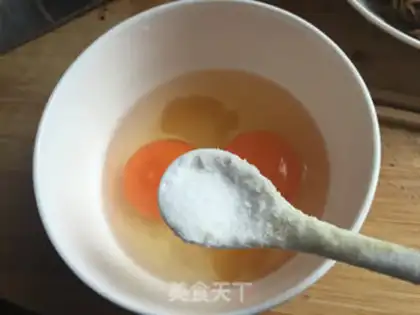 Make Tea bowl steam step 4