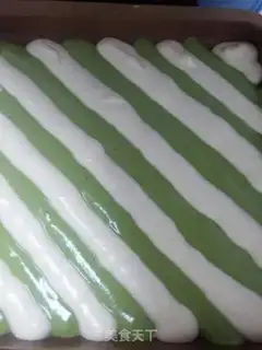 Make Two-colour towel cake rolls step 14
