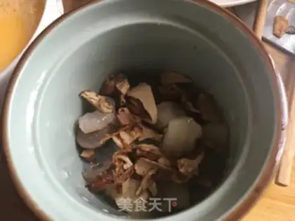 Make Tea bowl steam step 7