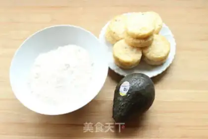 Make Butter cake step 0