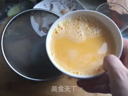 Make Tea bowl steam step 8