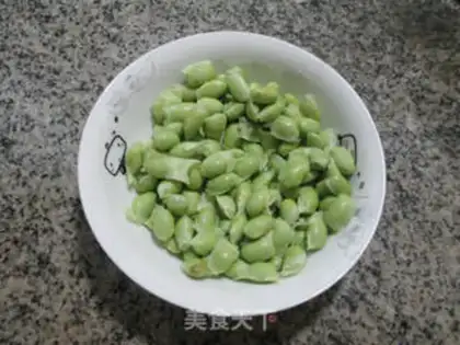 Make Salted potatoes step 1