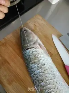 Make Spicy fish step 0