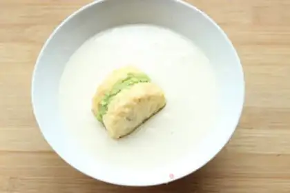 Make Butter cake step 4