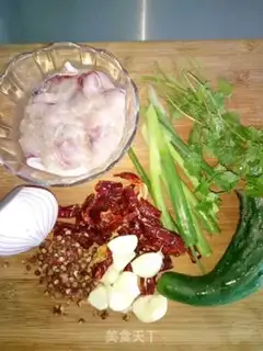 Make Spicy fish step 4